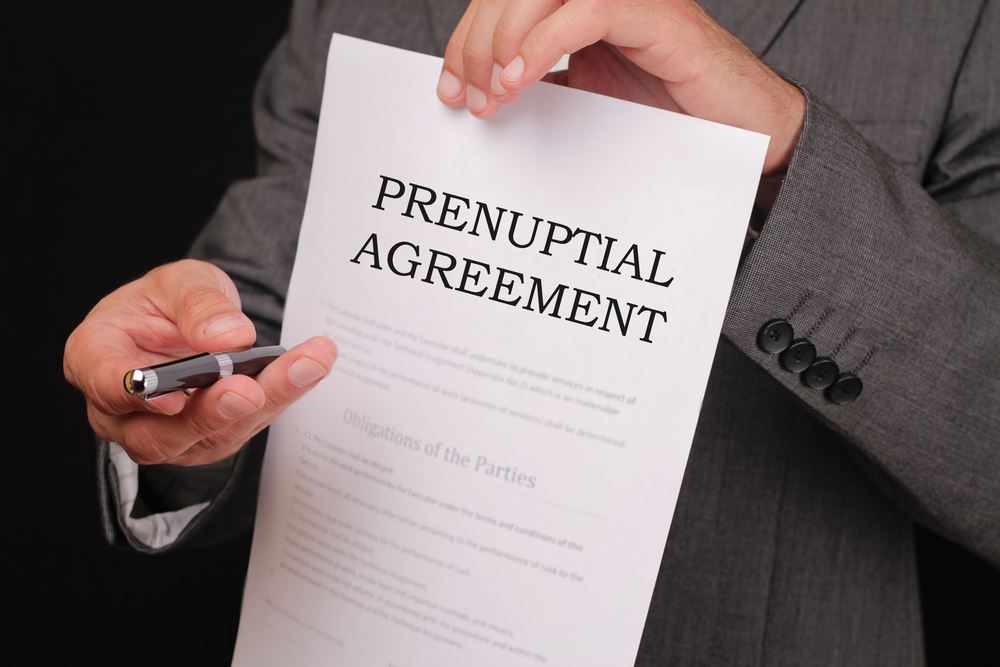 Are Prenuptial Agreements Enforceable In California